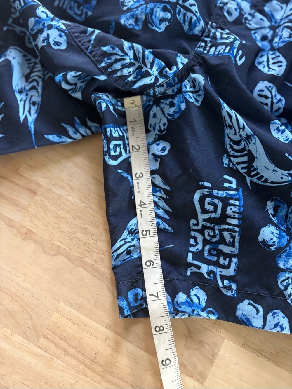 Islander swim trunks - Picture 6 of 8
